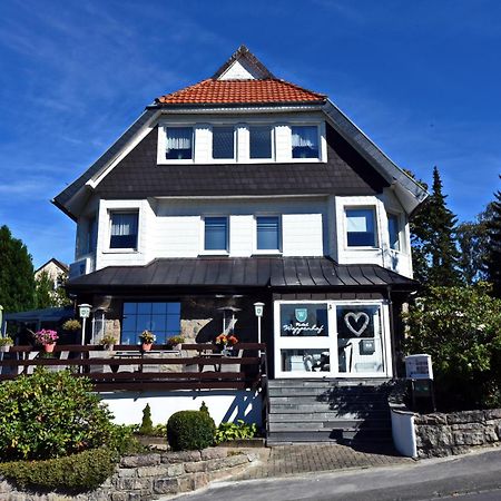 Hotel Wappenhof Браунлаге Екстериор снимка